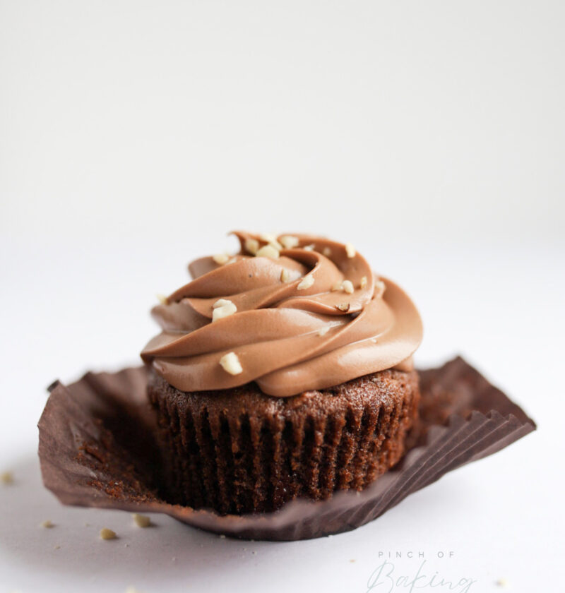 Chocolate Cupcakes