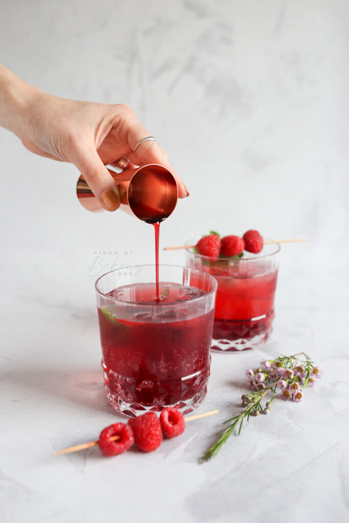 Raspberry Drink
