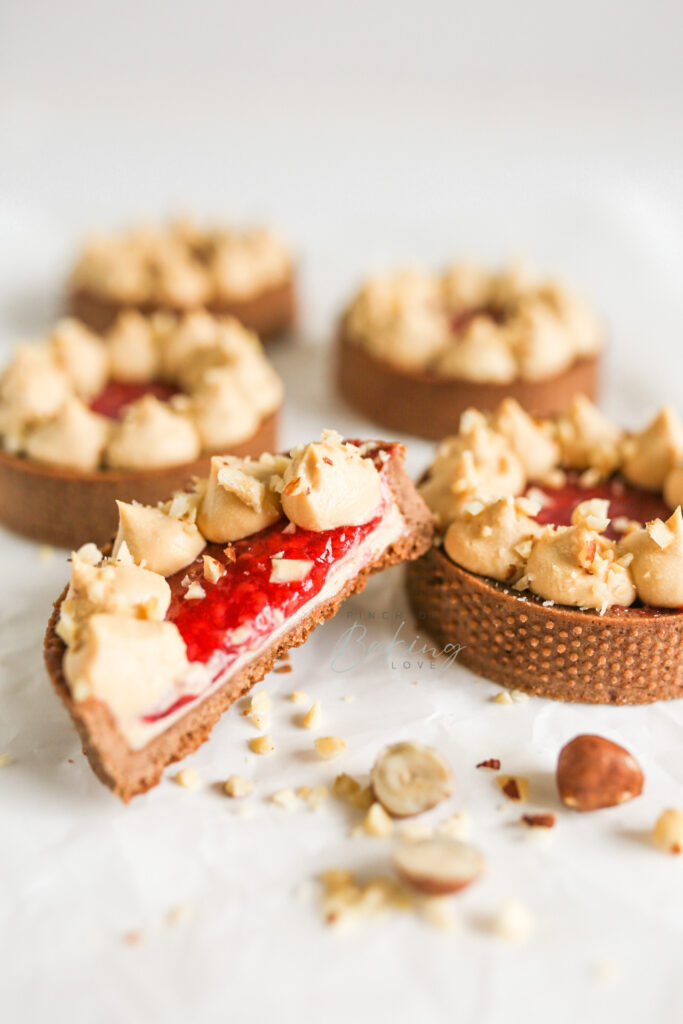 Raspberry Tarts