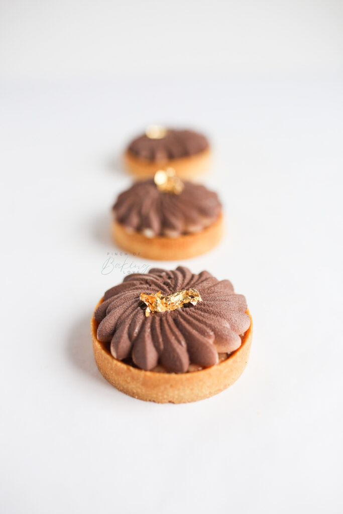 PoBL - Pecan & PearTart