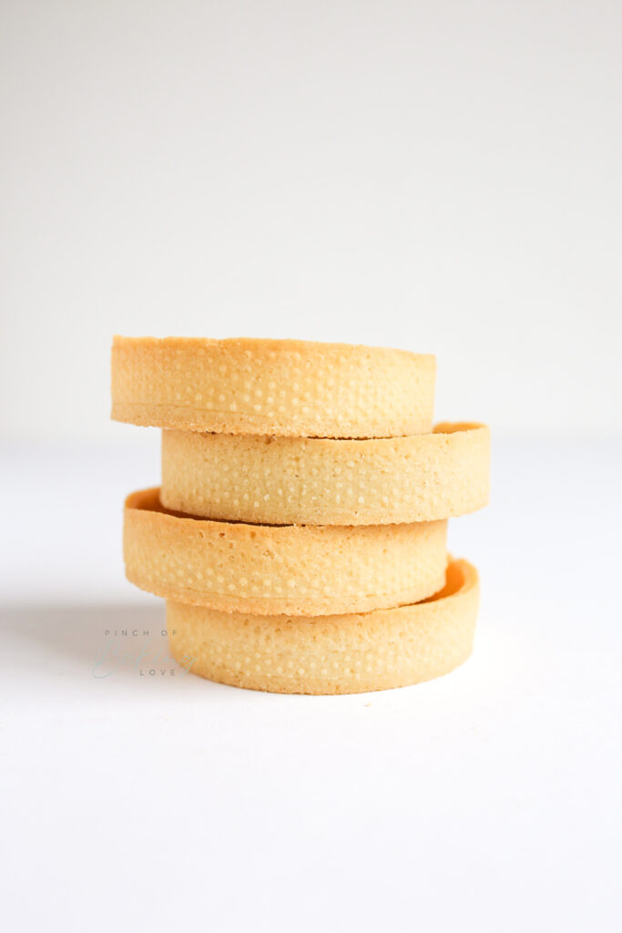 PoBL - Shortcrust Pastry - Tart Shells