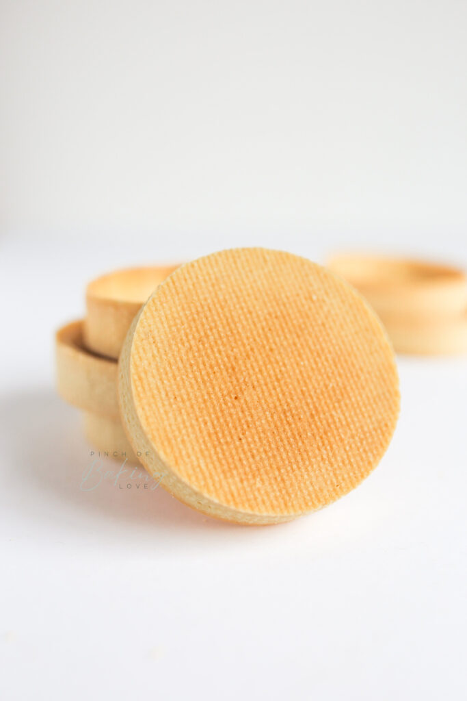 PoBL - Shortcrust Pastry - Tart Shells