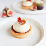 Christmas Choux au Craquelin