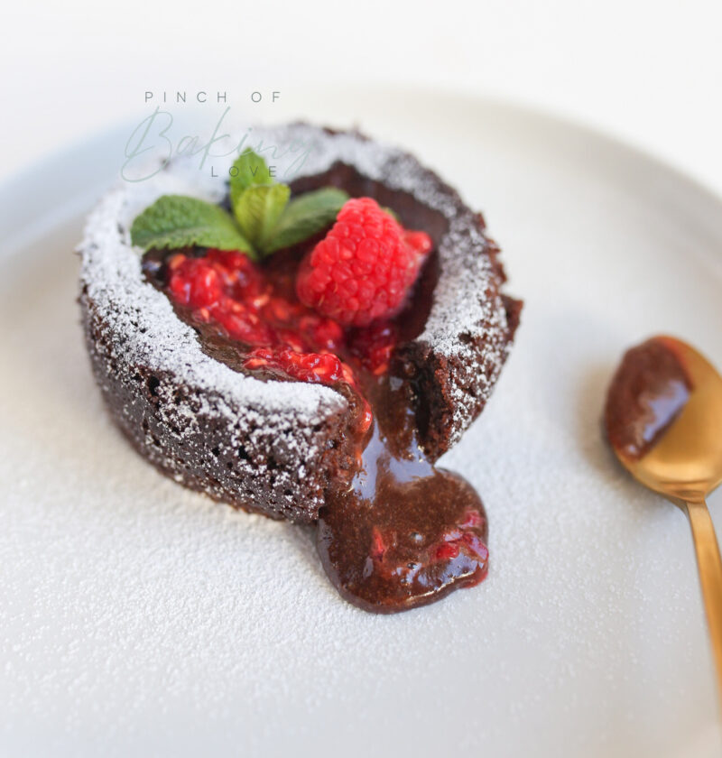 Chocolate Lava Cake