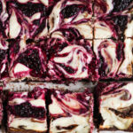 Dubai Chocolate Pistachio Brownies
