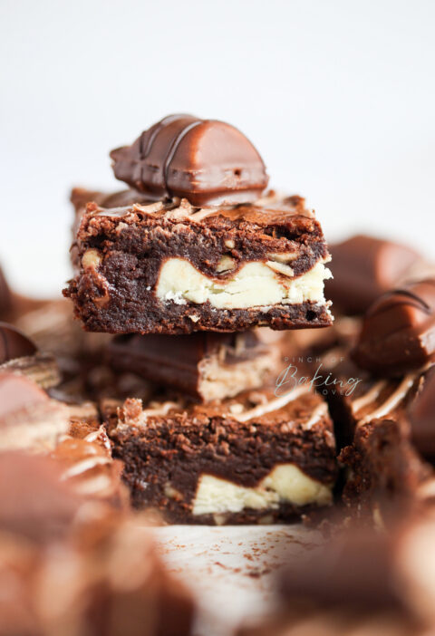 Kinder Brownie